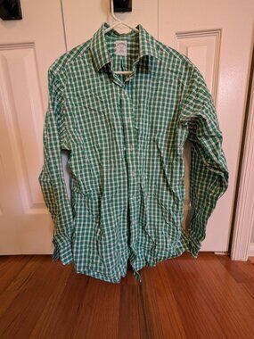 Brooks Brother 346 Shirt